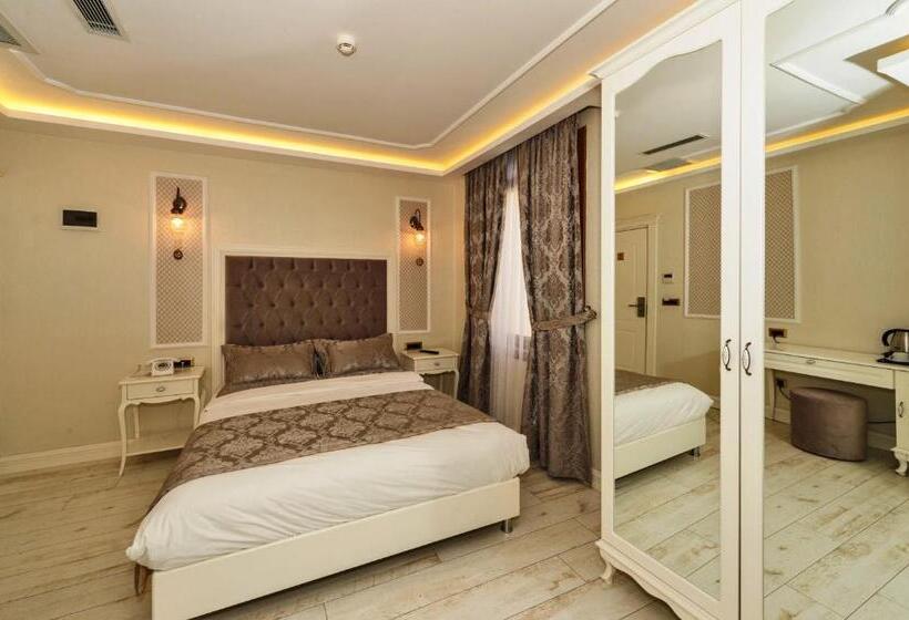 Standard Room, Zeynep Sultan