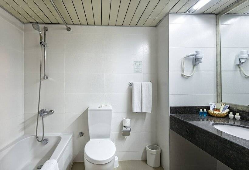 Standard-huone Merinäkymä, Ozkaymak Marina Hotel   All Inclusive