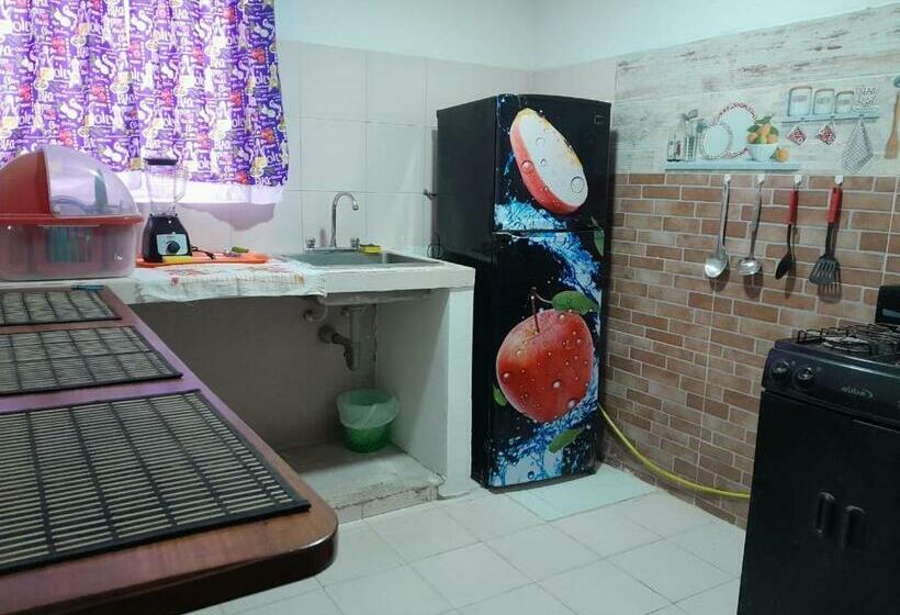 اتاق لوکس خانوادگی, Habitaciones En Cartagena Cerca Al Mar