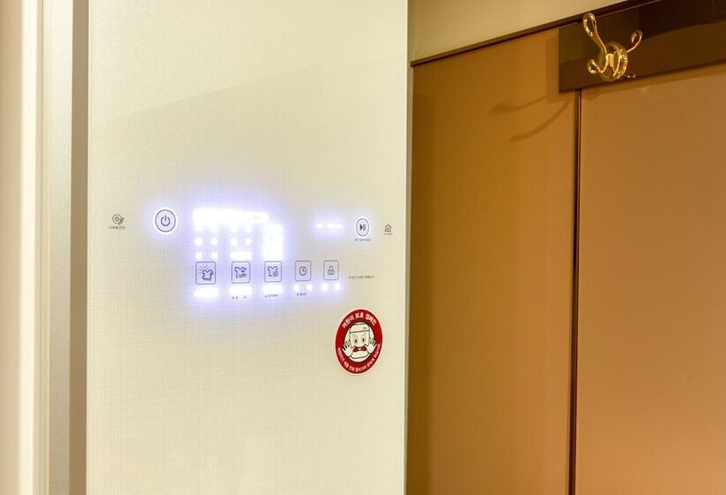 Номер Deluxe, Brown Dot Hotel Minam