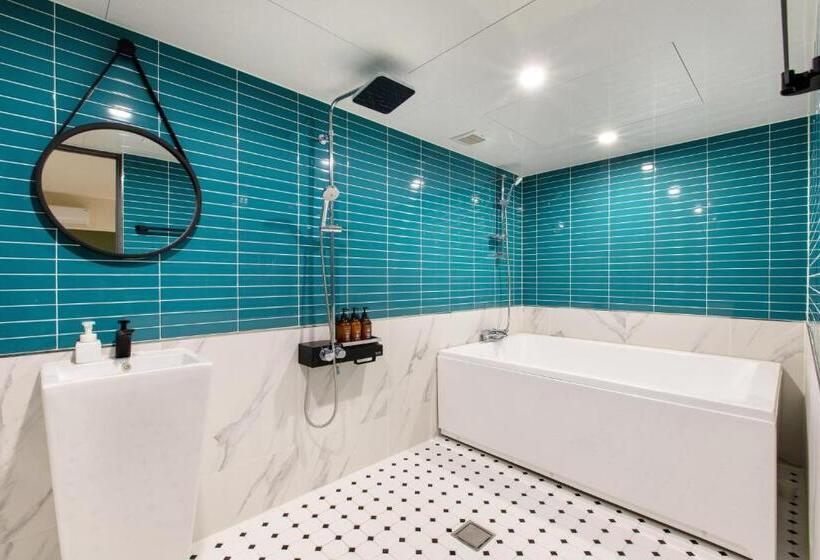 Номер Deluxe, Brown Dot Hotel Minam