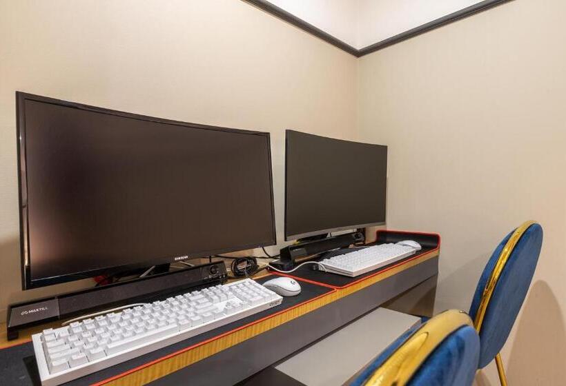 Family Suite, Brown Dot Hotel Minam