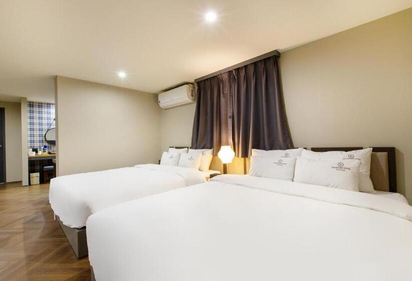 Люкс Superior, Brown Dot Hotel Minam