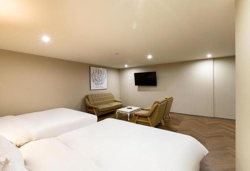 Люкс Superior, Brown Dot Hotel Minam