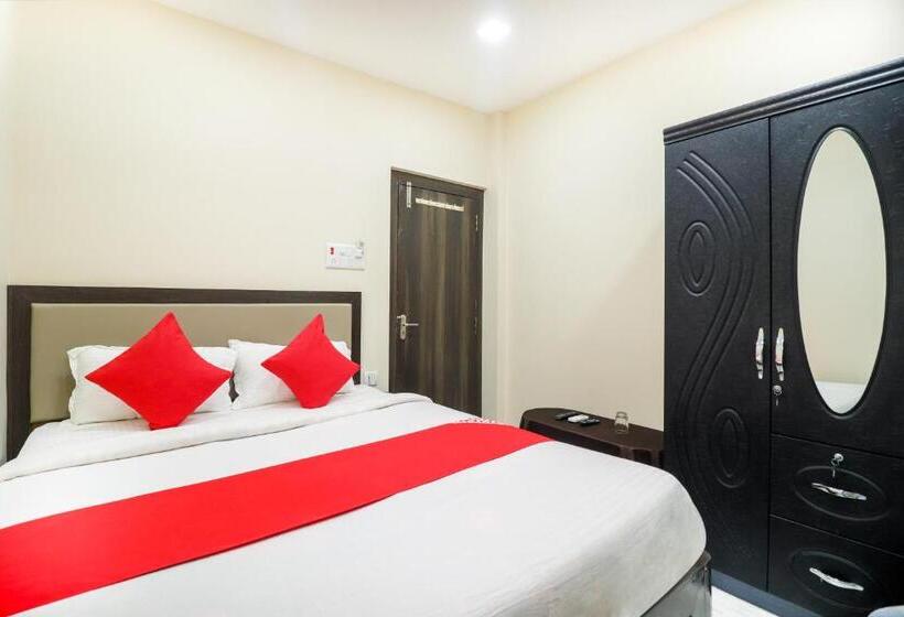 غرفة قياسية, Super Hotel O Annie