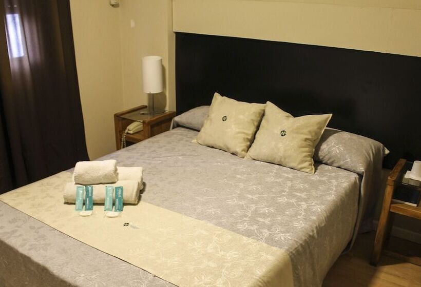 اتاق استاندارد, Alto Parana