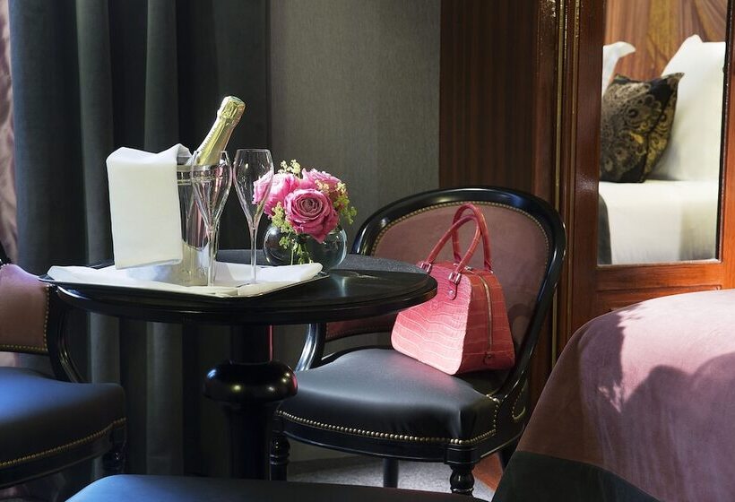 اتاق سوپریور, Le Belmont Paris