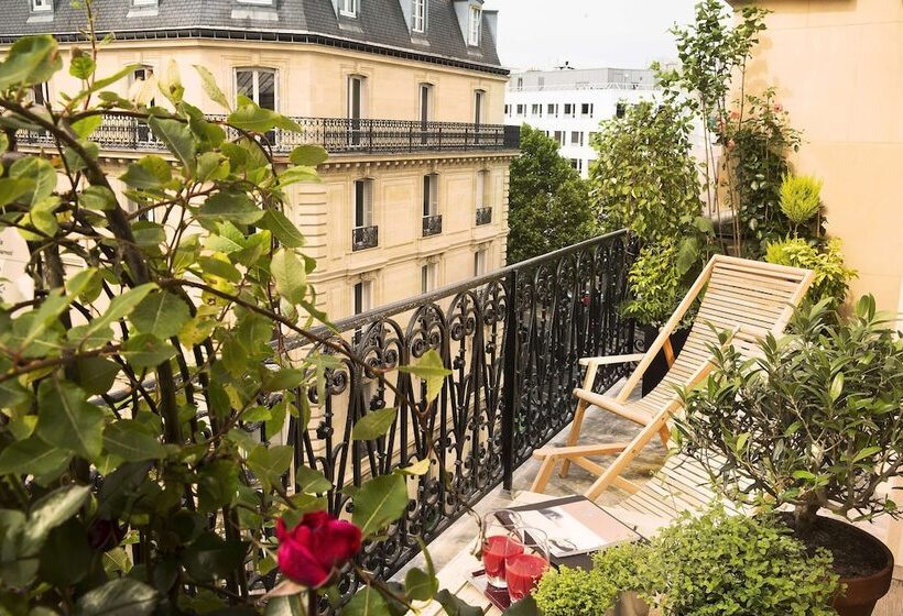 سوییت, Le Belmont Paris