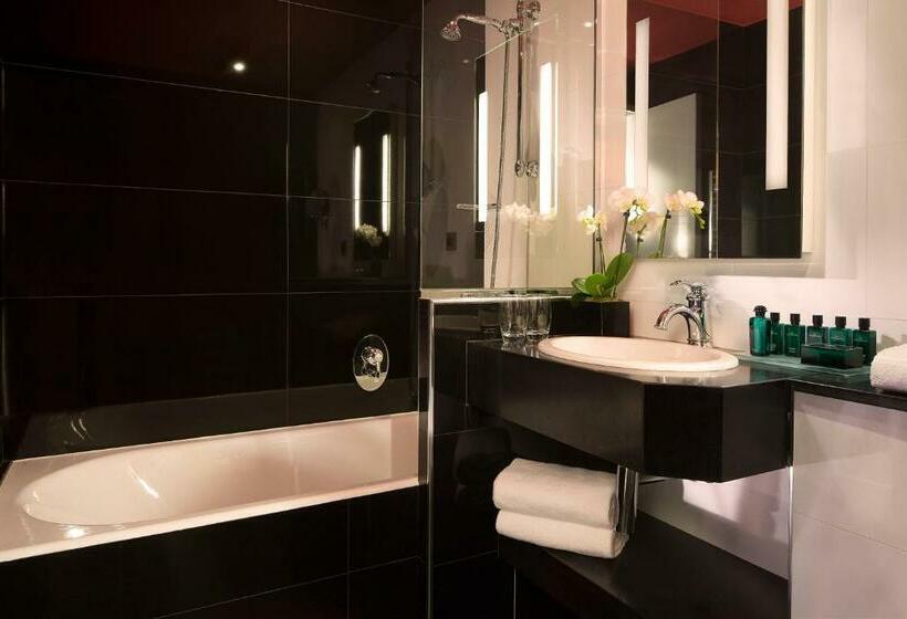 اتاق کلاسیک, Le Belmont Paris