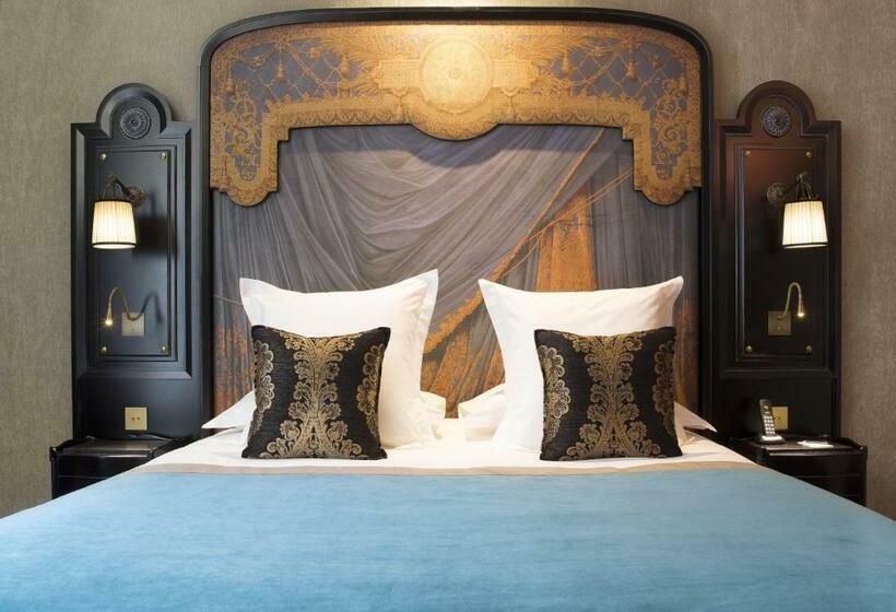 اتاق سوپریور, Le Belmont Paris