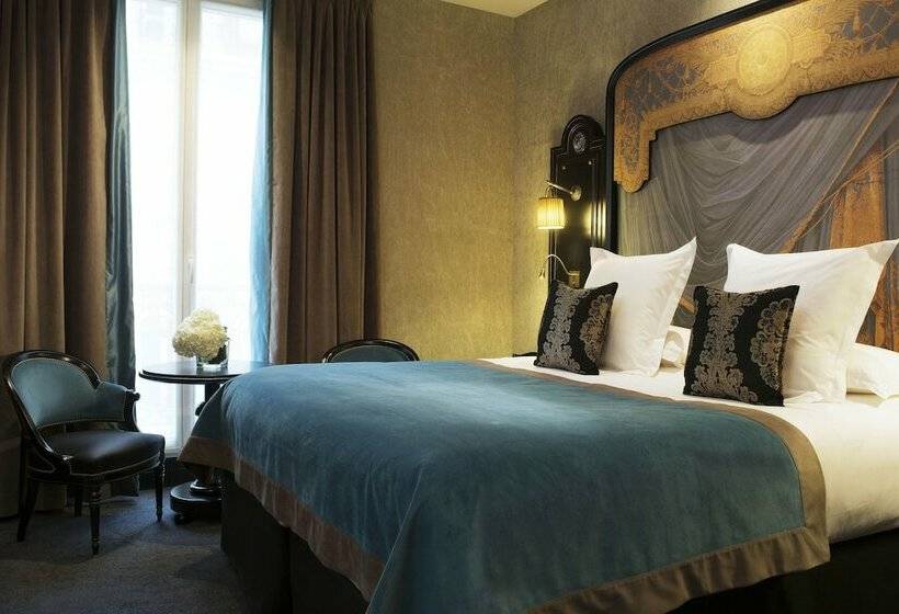 اتاق سوپریور, Le Belmont Paris