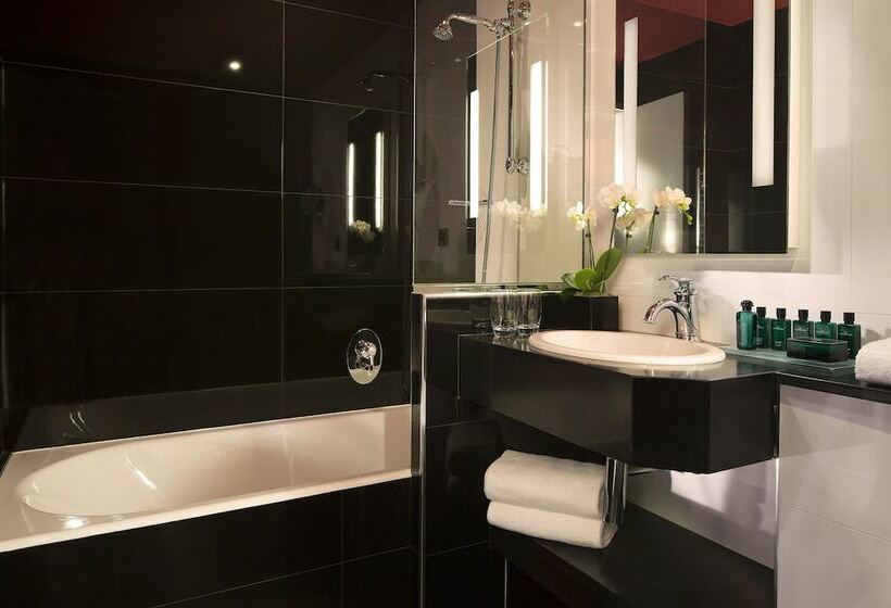 سوییت, Le Belmont Paris