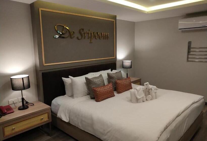Семейный Номер, De Sripoom  Sha Extra Plus