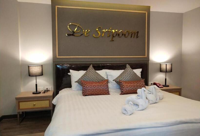 Номер Deluxe, De Sripoom  Sha Extra Plus