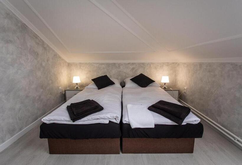 غرفة عائلية, Penzion Bardejov