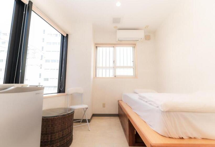 اتاق اکونومی یک تخته, Guest House Grand Naha