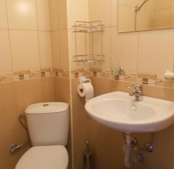 اتاق استاندارد با بالکن, Family Hotel Amore