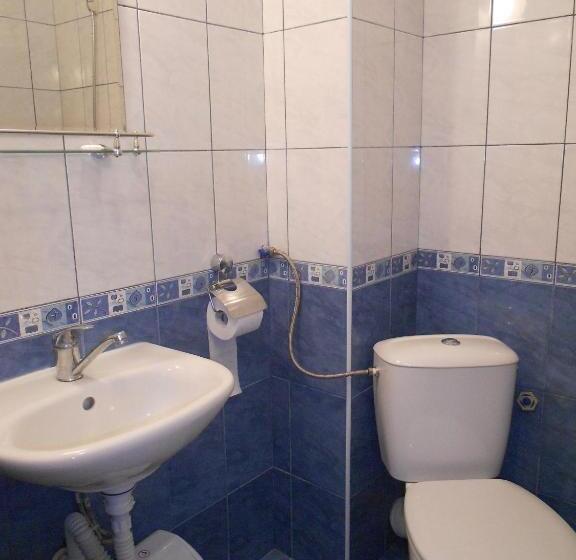 اتاق استاندارد با بالکن, Family Hotel Amore