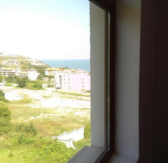 استودیوی استاندارد با چشم‌انداز دریا, Family Hotel Amore