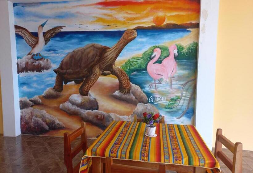 Номер Стандарт Трехместный, Hostal Janet Starlink