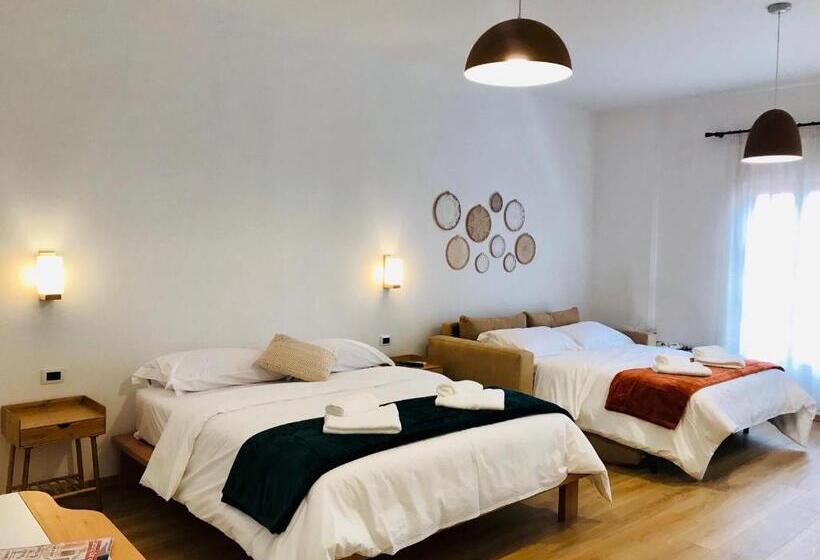 家庭间, Foleza   Bed And Breakfast