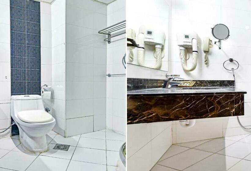 اتاق لوکس با تخت بزرگ, Oyo 118 Revira