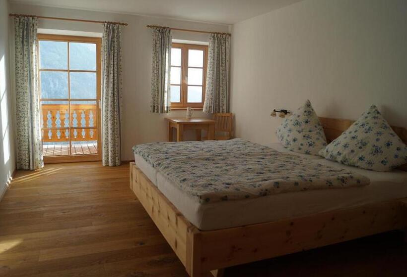 Апартаменты 1 Спальня с Балконом, Schoberhof
