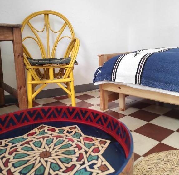 Номер Стандарт Индивидуальный, Vallparadis Pension Familiar Firdaus