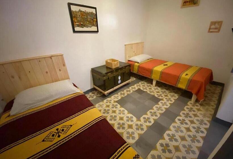 Номер Стандарт Совместная Ванная, Vallparadis Pension Familiar Firdaus