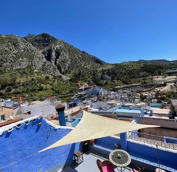 Номер Стандарт с Террасой, Vallparadis Pension Familiar Firdaus