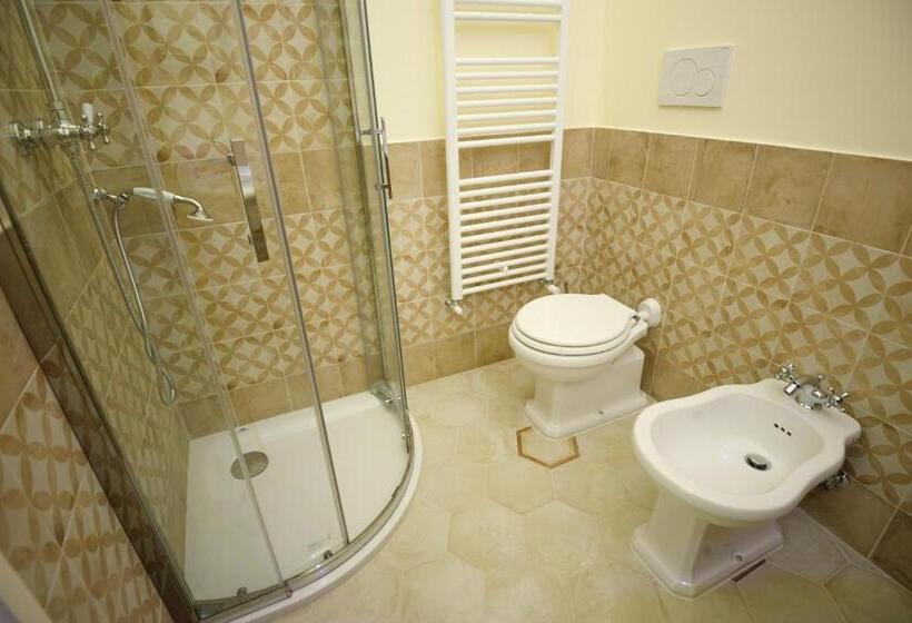 Стандартный Номер Кровать Кинг, Palazzo Introna