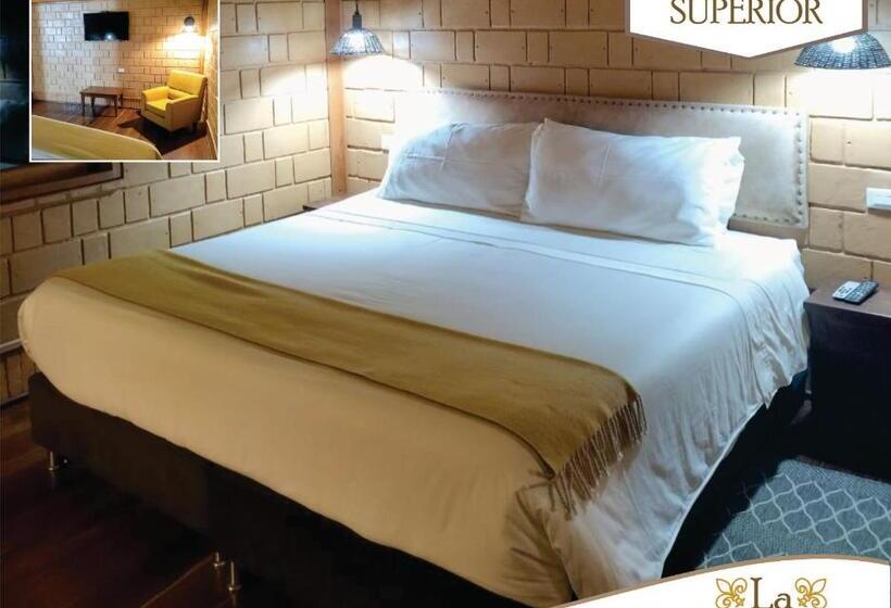 Номер Superior, La Alhambra Hotel Boutique