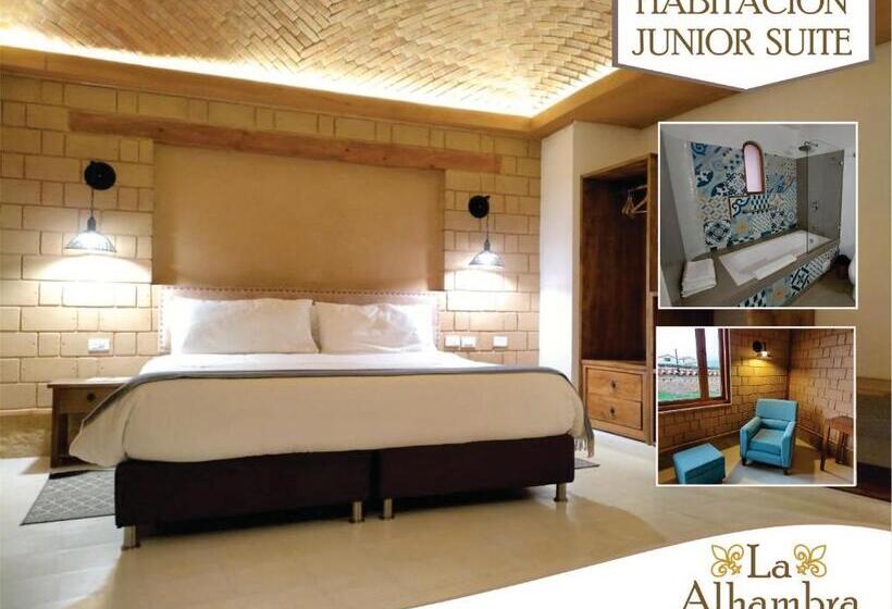 Полулюкс, La Alhambra Hotel Boutique