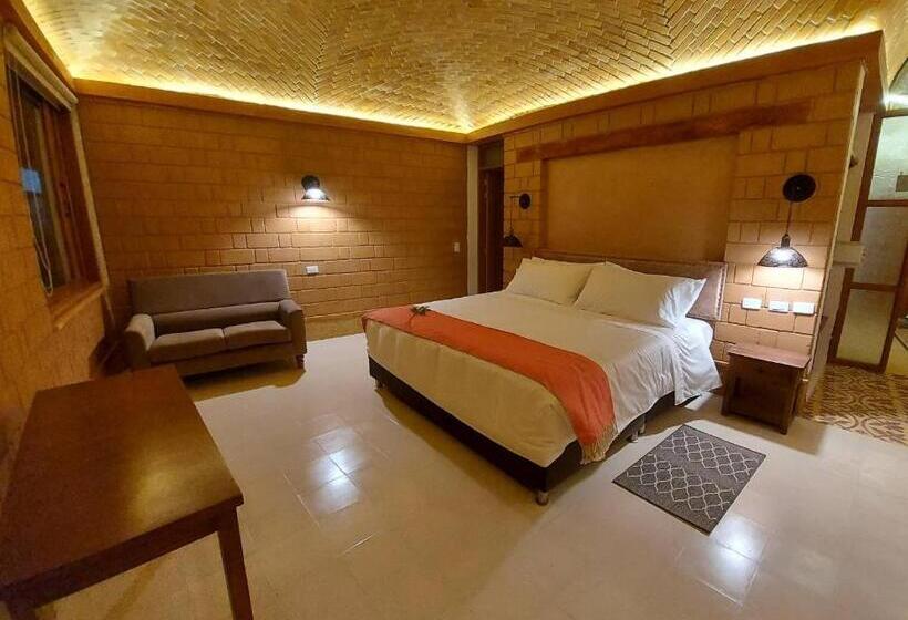 Люкс, La Alhambra Hotel Boutique