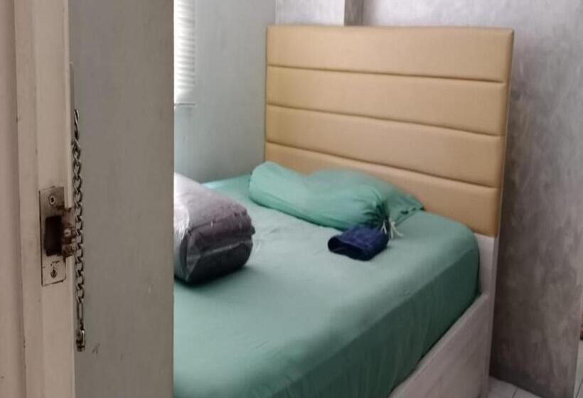 آپارتمان 2 خوابه, Sewaunitkalcit