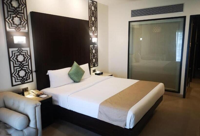 豪华房间, Silver Waves Resort & Spa   Daman