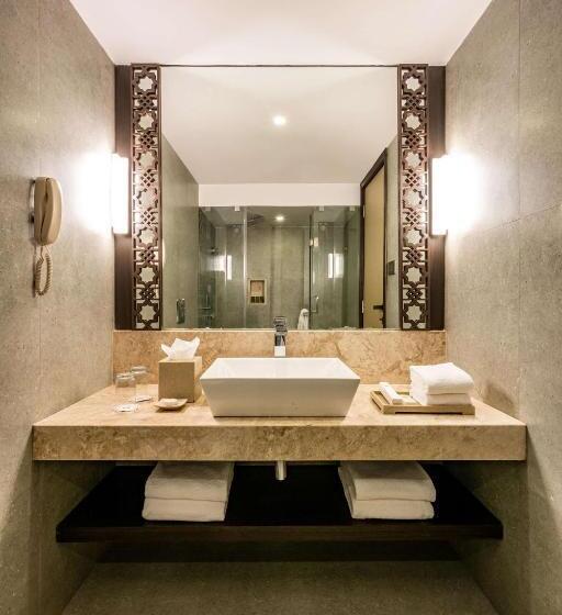 豪华房间, Silver Waves Resort & Spa   Daman