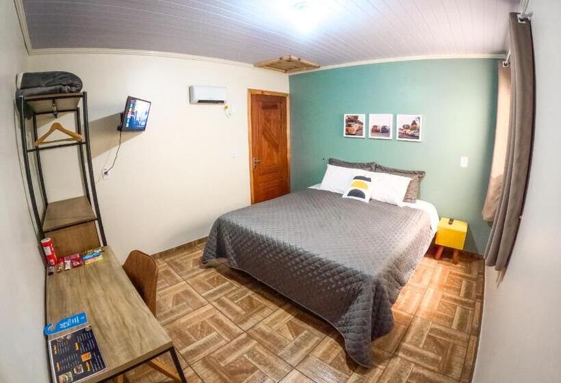 Номер Стандарт, Pousada Rota Da Kombi