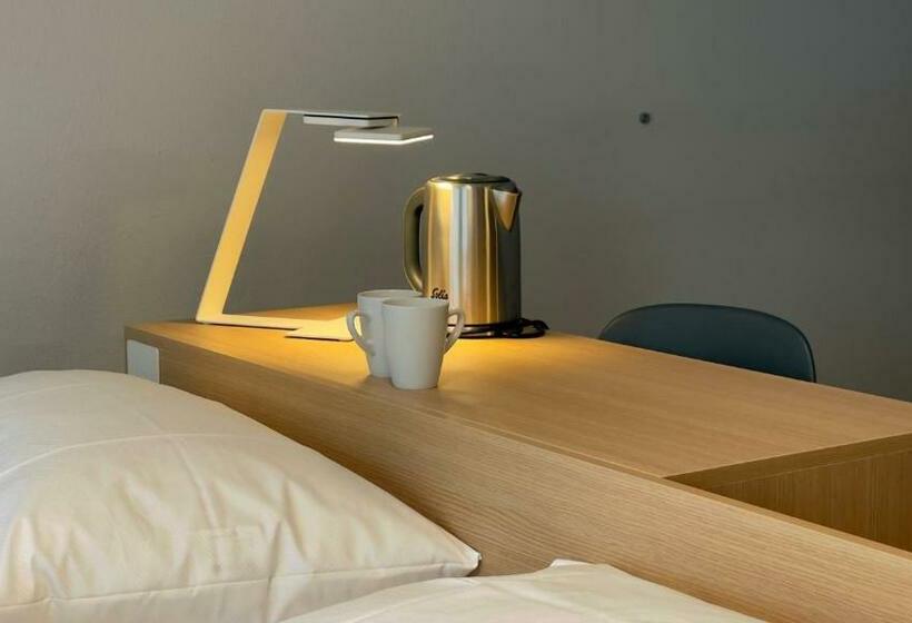 غرفة قياسية, The Lab Hotel & Apartments