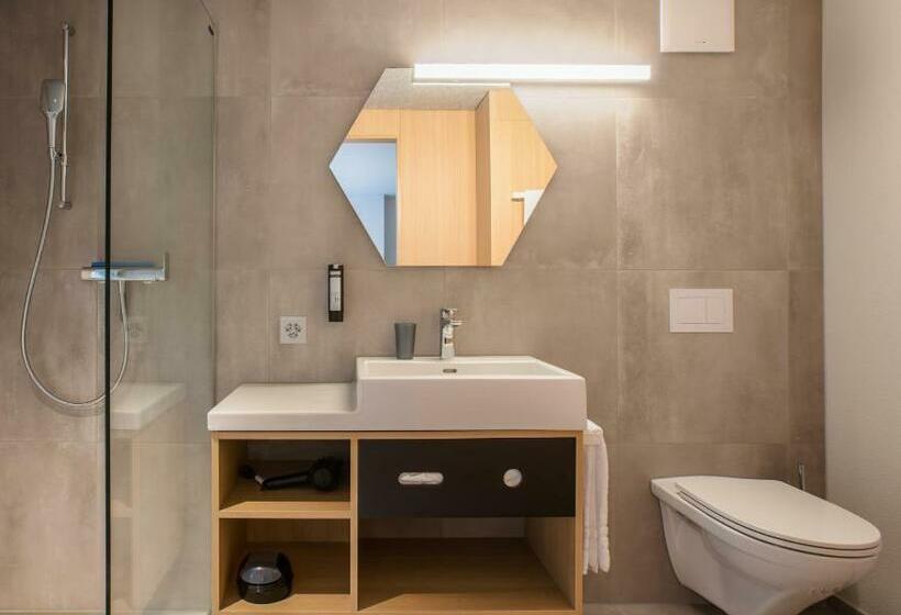 غرفة قياسية, The Lab Hotel & Apartments