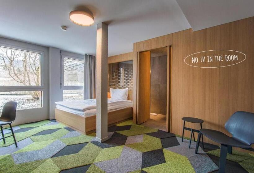 غرفة قياسية, The Lab Hotel & Apartments