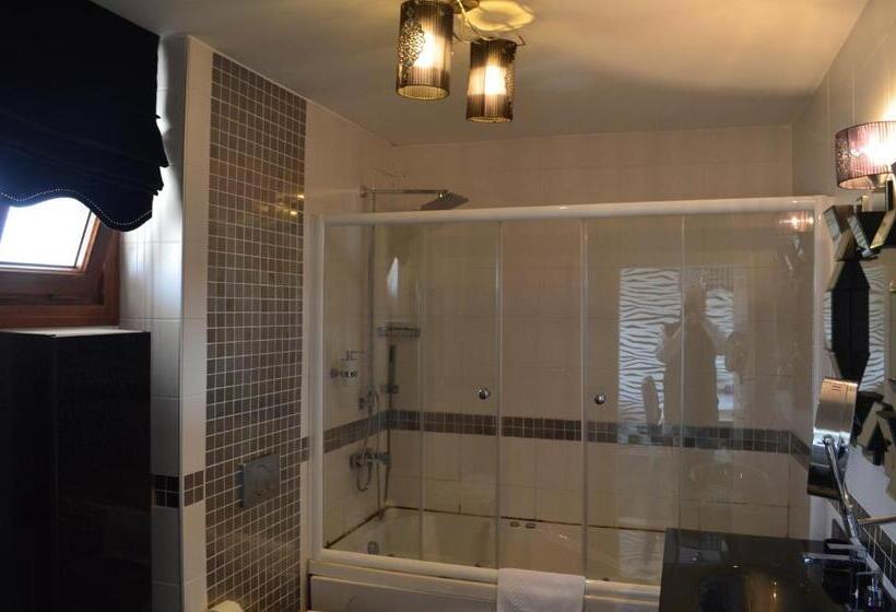 Люкс Кровать Кинг, Parla Viens Suites