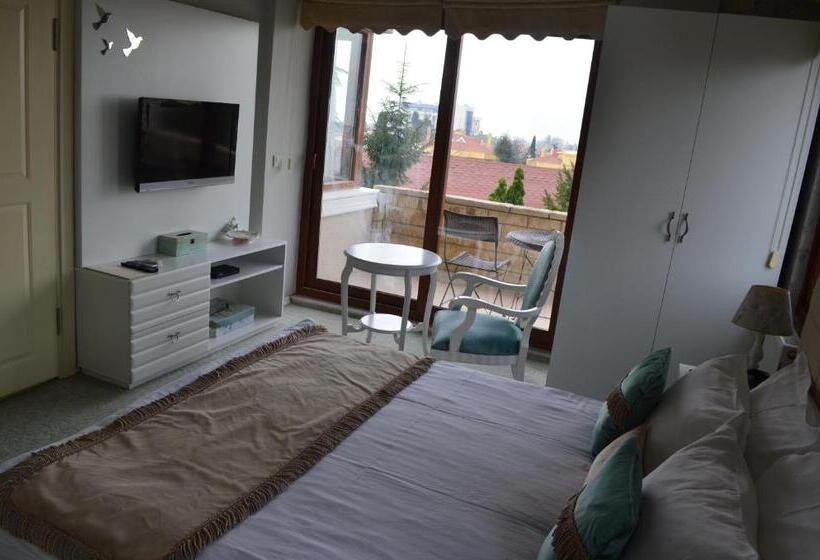 Номер Deluxe, Parla Viens Suites