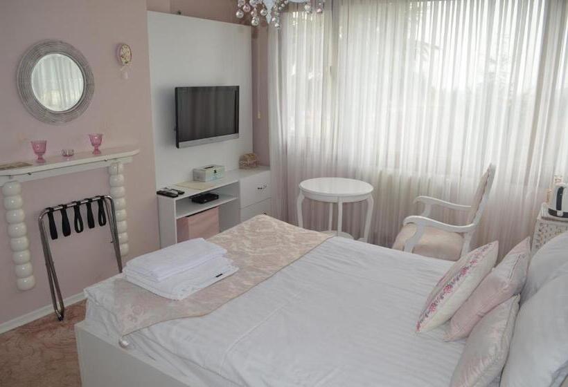 Номер Стандарт, Parla Viens Suites