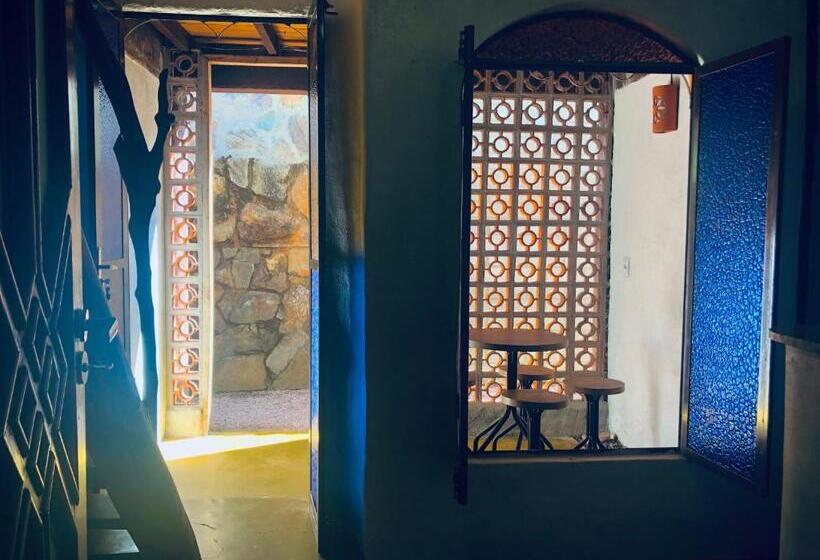 آپارتمان دوبلکس 1 خوابه, Shanti   Hospedaria Na Vila De São Jorge