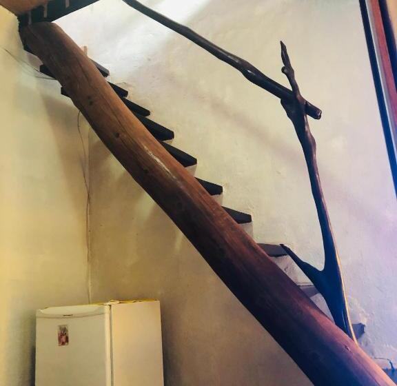 آپارتمان دوبلکس 1 خوابه, Shanti   Hospedaria Na Vila De São Jorge
