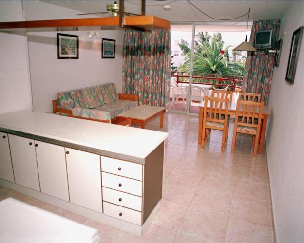 １ベッドルームアパートメント, Apartamentos Lido