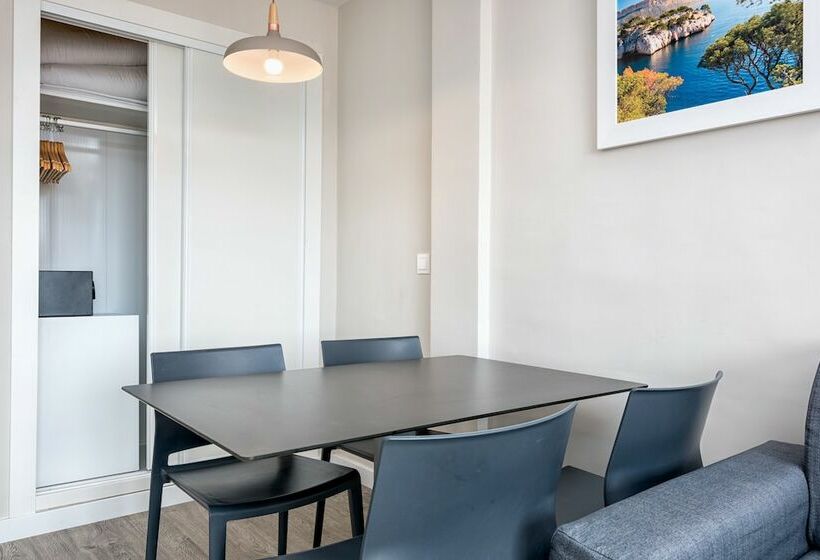 Апартаменты 2 Спальни, Veramar Apart
