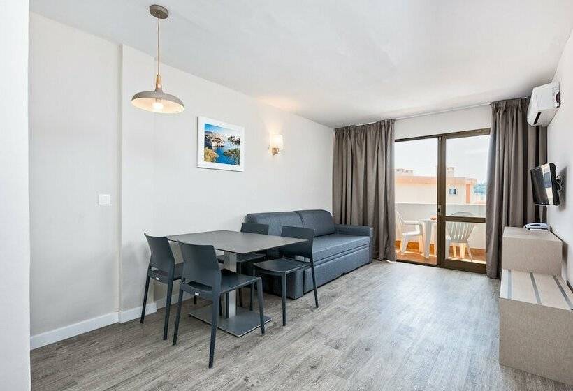 Апартаменты 2 Спальни, Veramar Apart