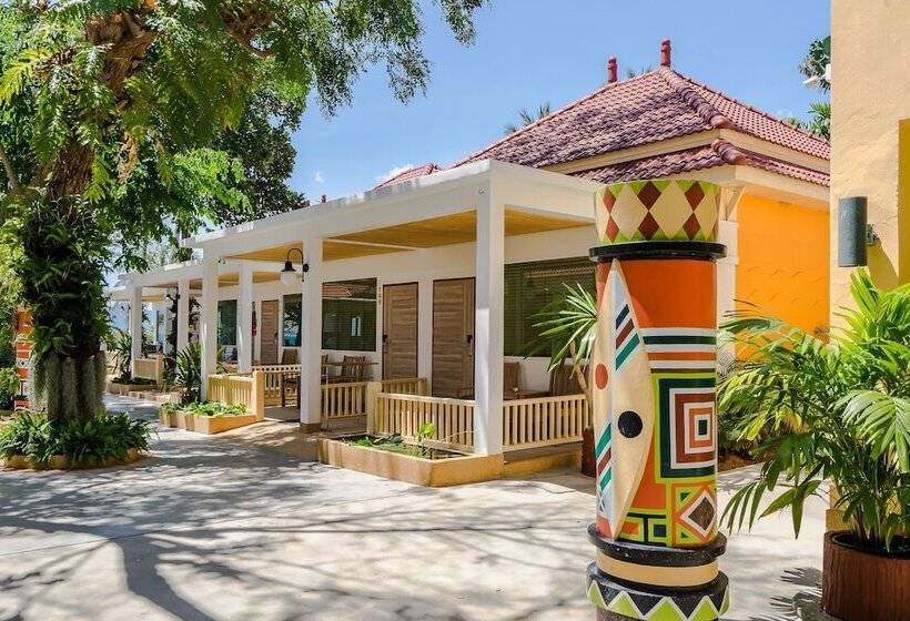 침실 1개 디럭스 빌라, Chaba Cabana Beach Resort